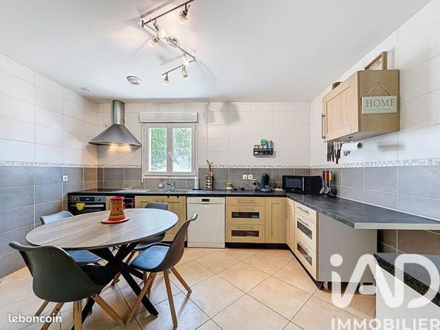 Maison 6 pièces 123 m²