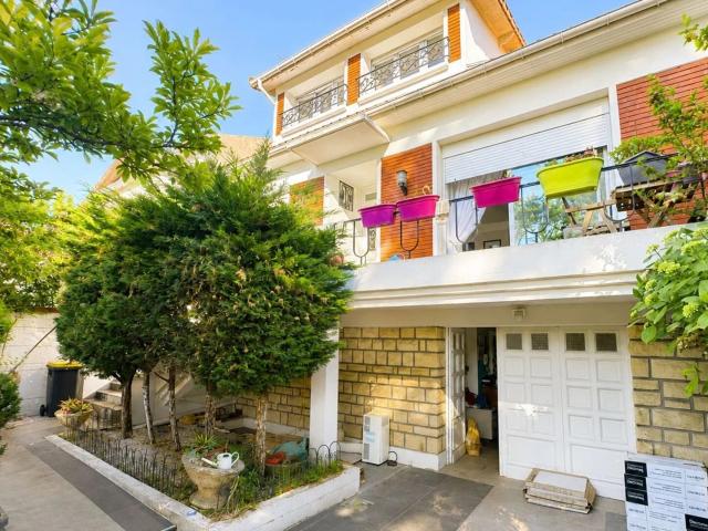 Maison 6 pièces 123 m²
