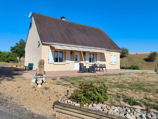 Maison 6 pièces 123 m²
