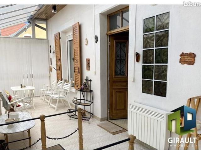 Maison 6 pièces 123 m²