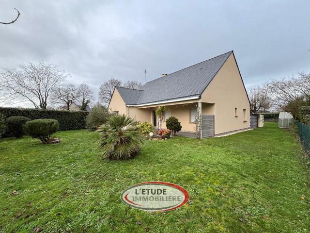 Maison 6 pièces 123 m²