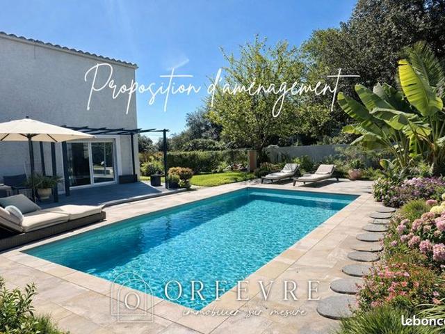 Maison 6 pièces 123 m²