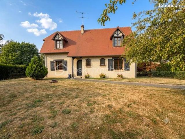 Maison 6 pièces 123 m²