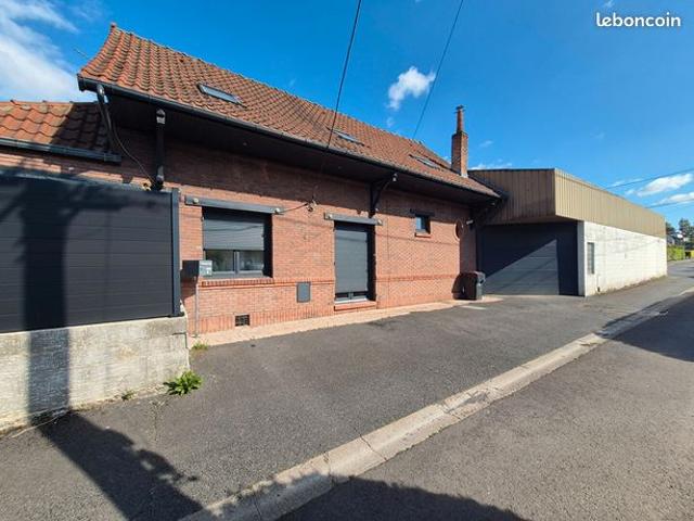Maison 6 pièces 123 m²