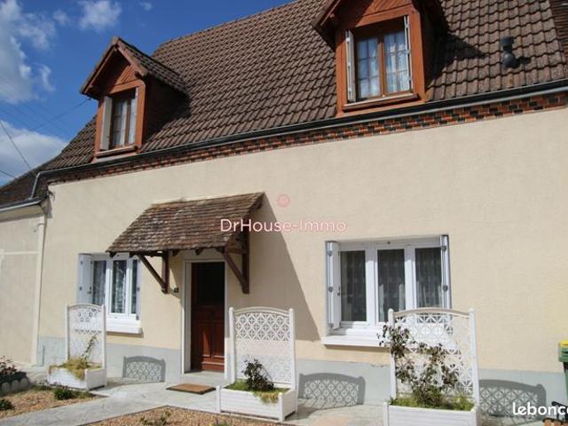 Maison 6 pièces 123 m²