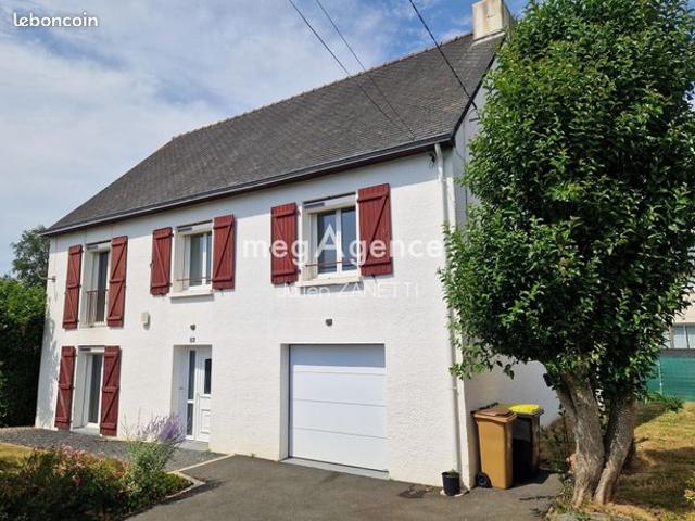 Maison 6 pièces 123 m²