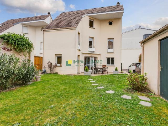 Maison 6 pièces 123 m²