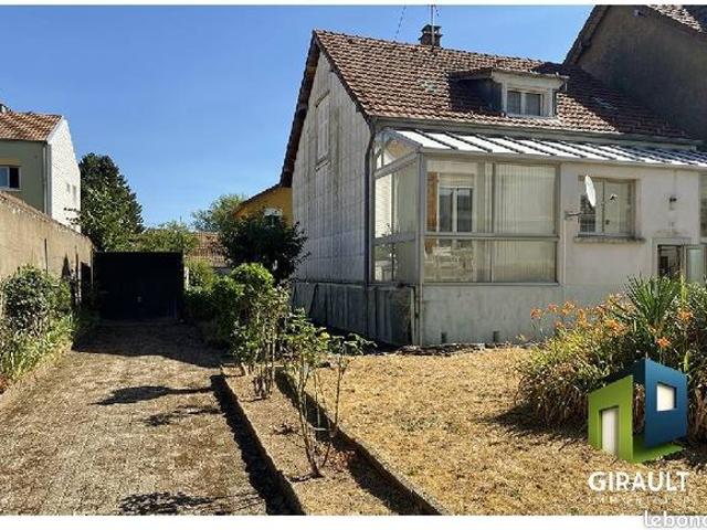Maison 6 pièces 123 m²