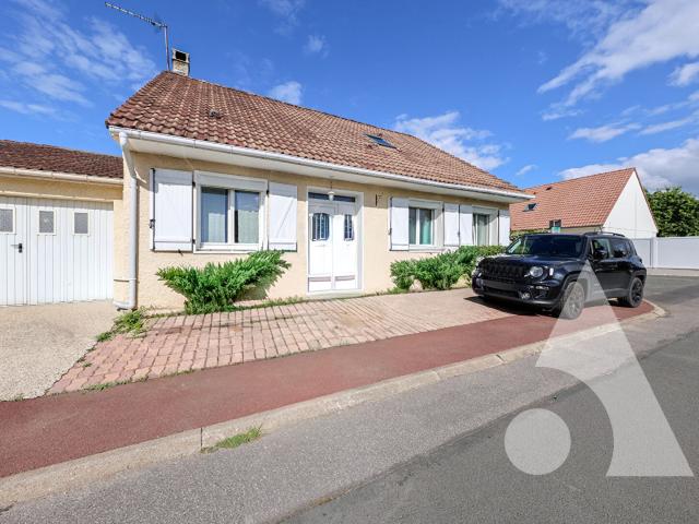 Maison 6 pièces 123 m²