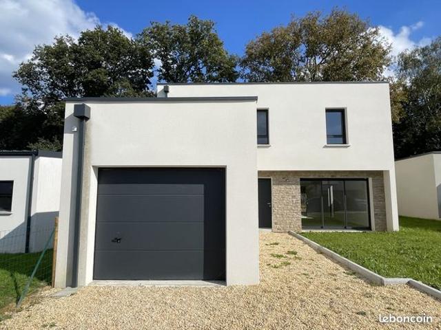 Maison 6 pièces 123 m²