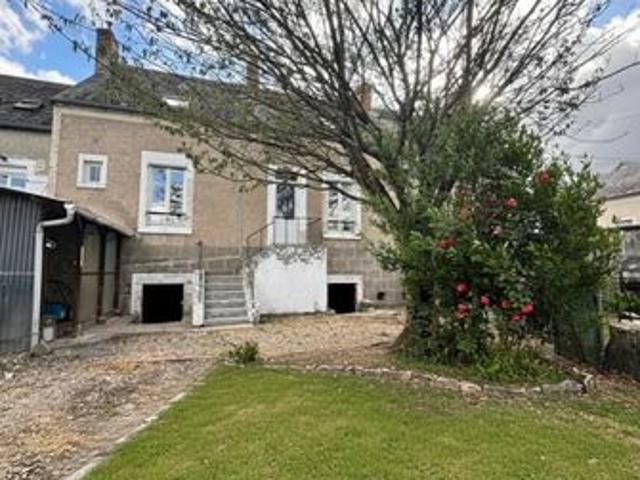Maison 6 pièces 123 m²