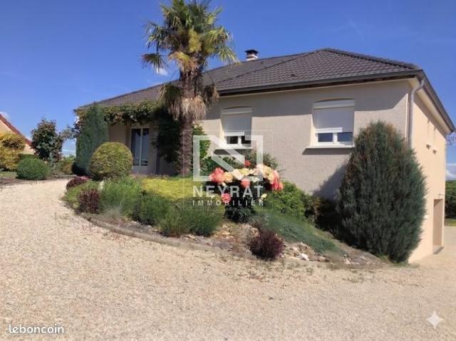Maison 6 pièces 123 m²