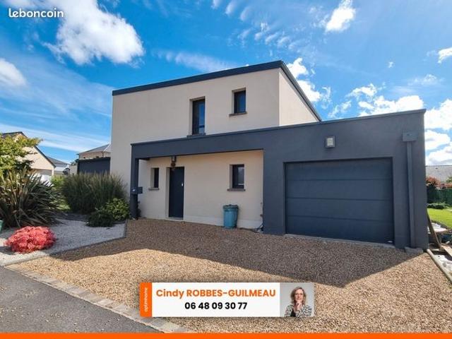 Maison 6 pièces 123 m²