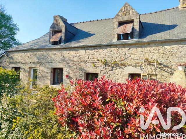 Maison 6 pièces 123 m²