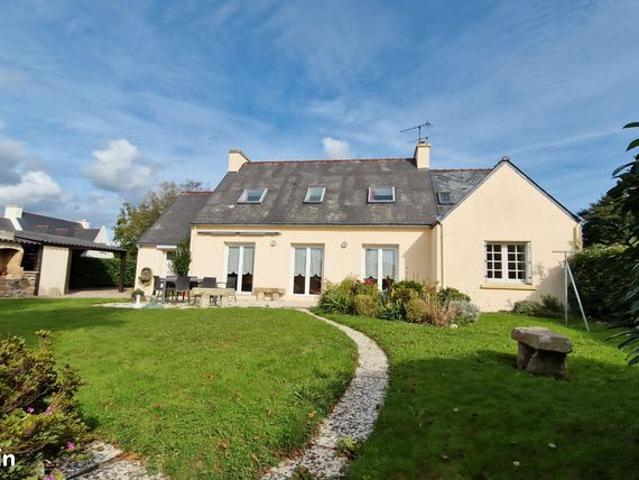Maison 6 pièces 123 m²
