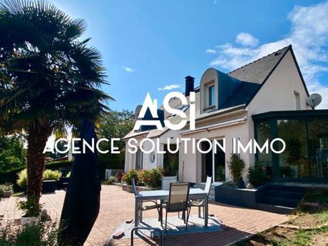 Maison 6 pièces 123 m²