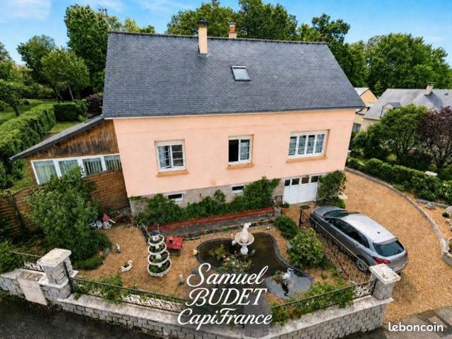 Maison 6 pièces 123 m²