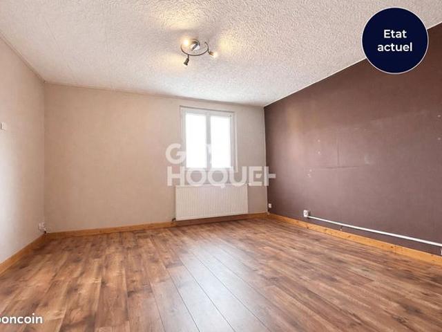 Maison 6 pièces 123 m²