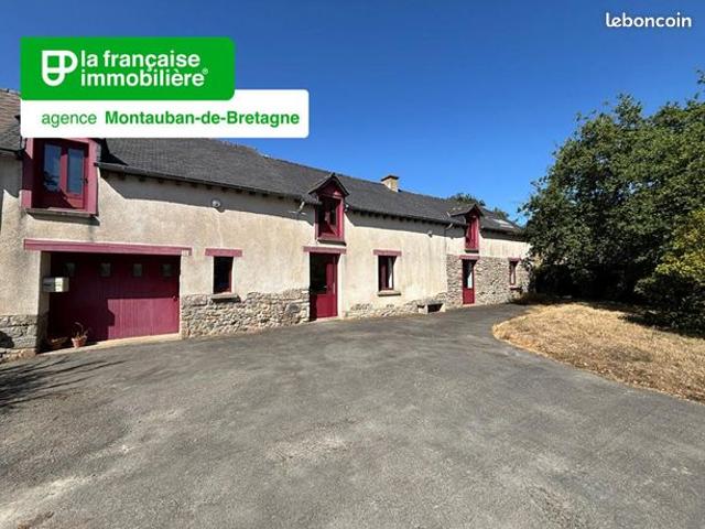 Maison 6 pièces 123 m²