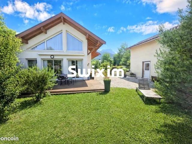 Maison 6 pièces 123 m²