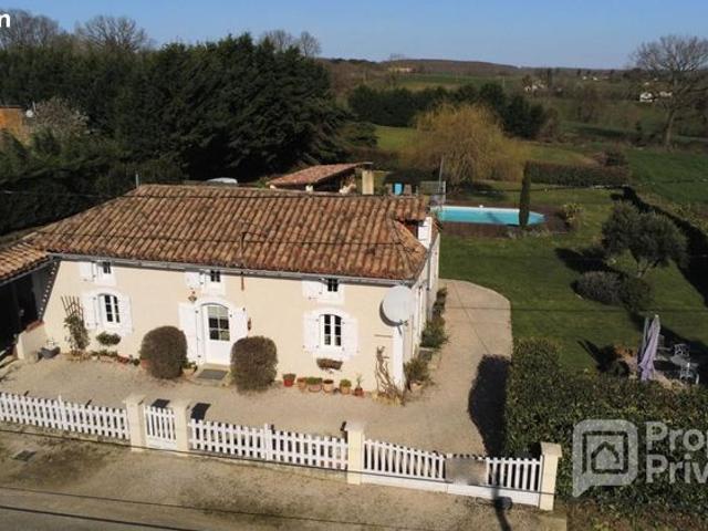 Maison 6 pièces 123 m²
