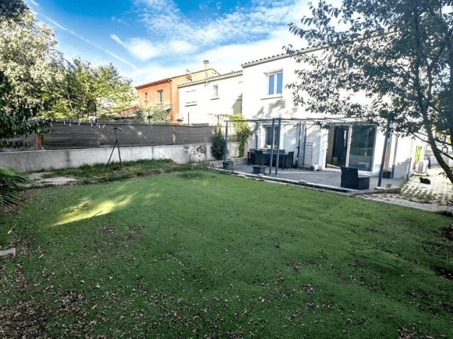 Maison 6 pièces 123 m²