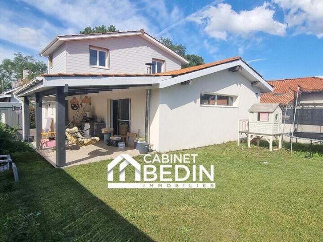 Maison 6 pièces 123 m²