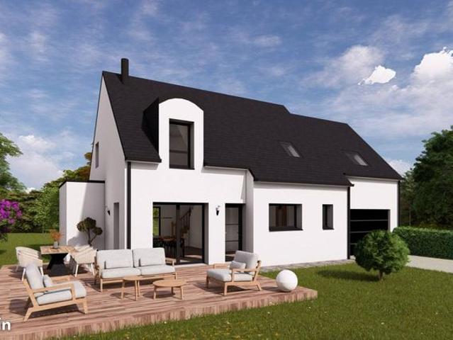Maison 6 pièces 123 m²