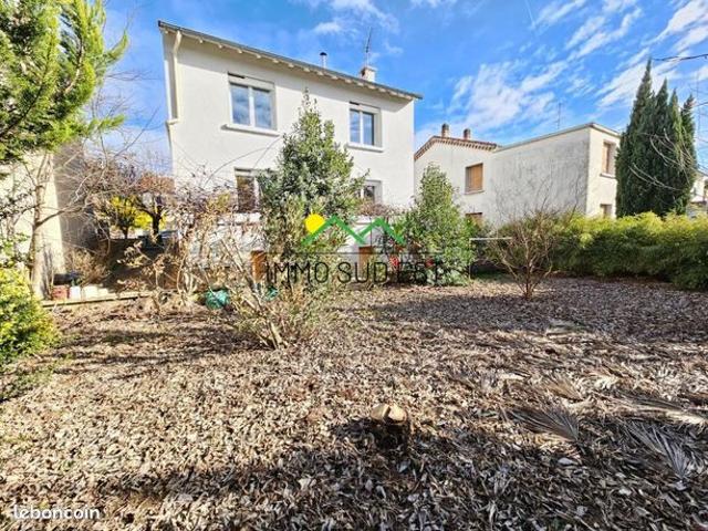 Maison 6 pièces 123 m²