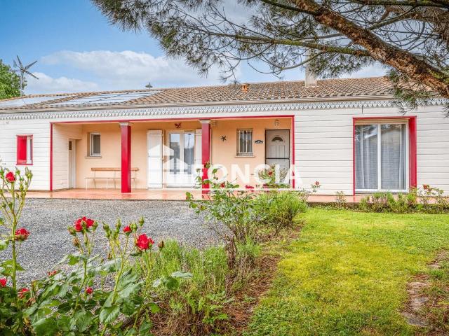 Maison 6 pièces 123 m²