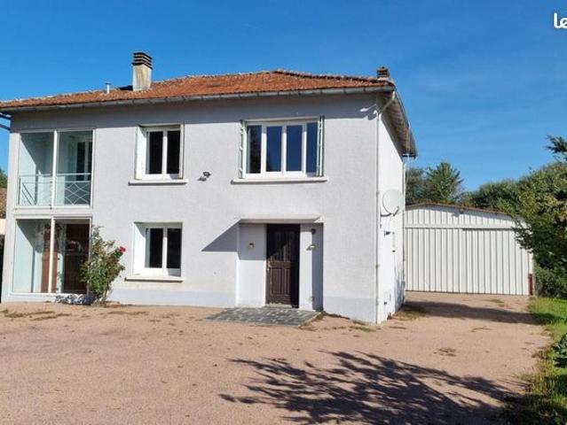 Maison 6 pièces 123 m²