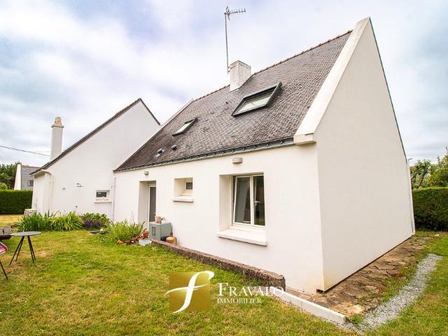 Maison 6 pièces 123 m²