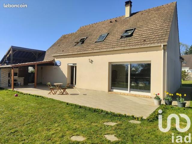 Maison 6 pièces 123 m²