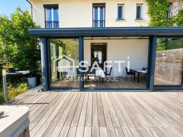 Maison 6 pièces 123 m²