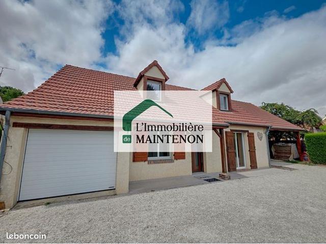 Maison 6 pièces 123 m²