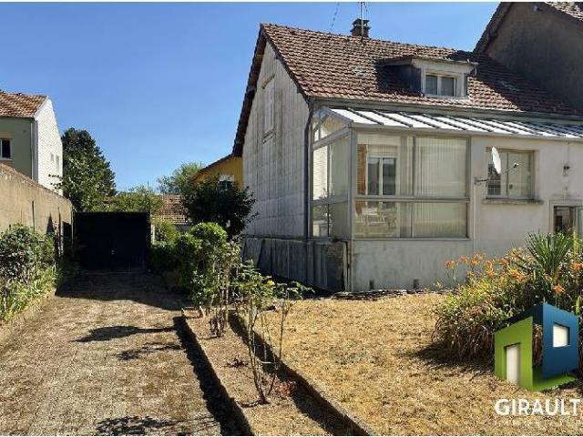 Maison 6 pièces 123 m²