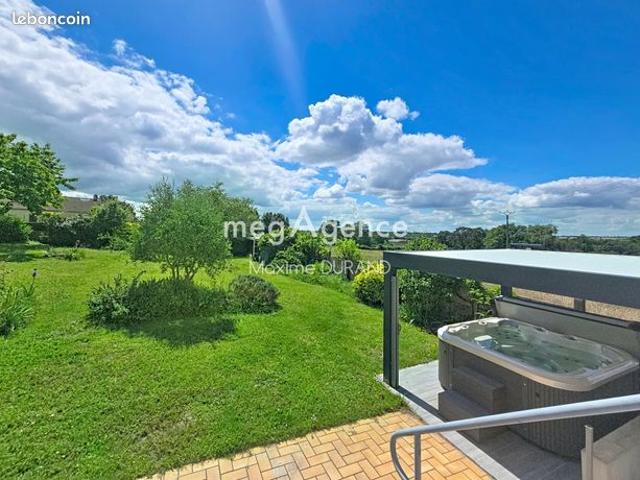 Maison 6 pièces 123 m²