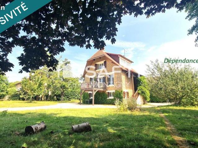 Maison 6 pièces 123 m²