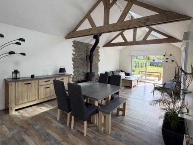 Maison 6 pièces 123 m²