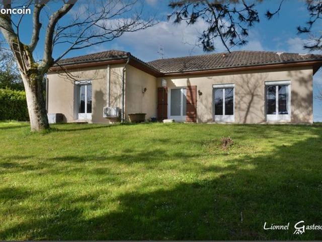 Maison 6 pièces 123 m²