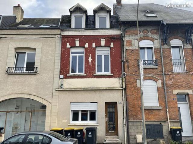 Maison 6 pièces 123 m²