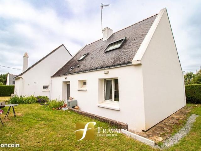 Maison 6 pièces 123 m²