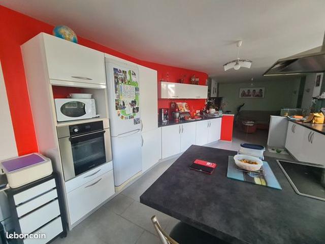 Maison 6 pièces 123 m²