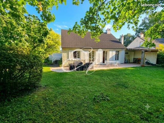 Maison 6 pièces 123 m²