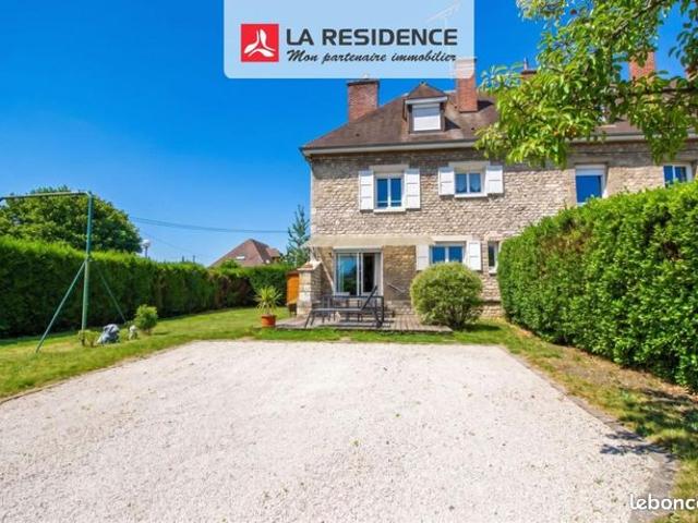 Maison 6 pièces 123 m²