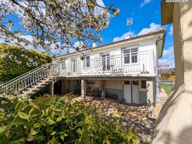 Maison 6 pièces 123 m²