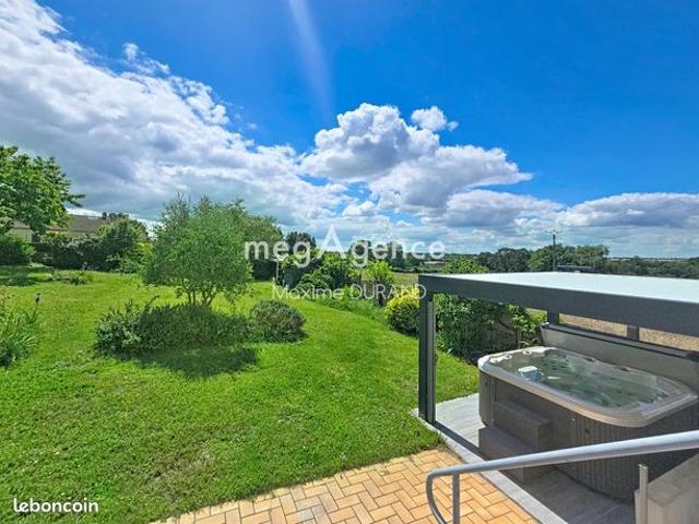 Maison 6 pièces 123 m²
