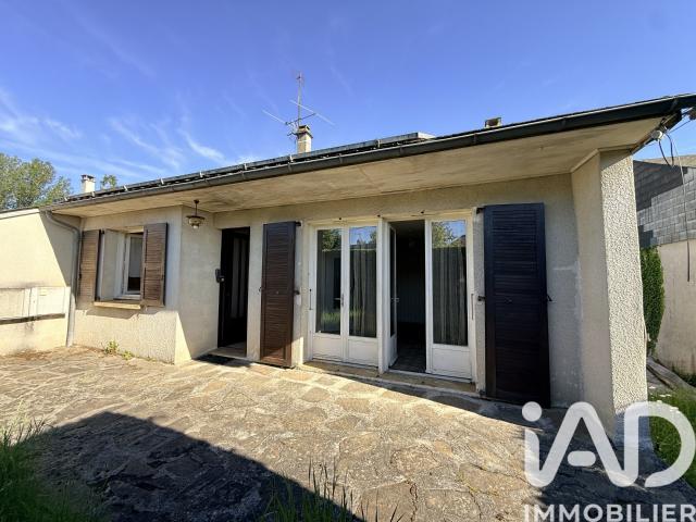 Maison 6 pièces 123 m²
