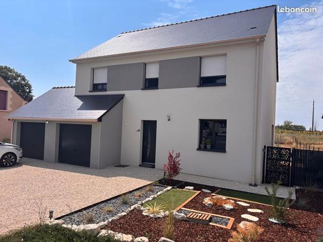 Maison 6 pièces 123 m²