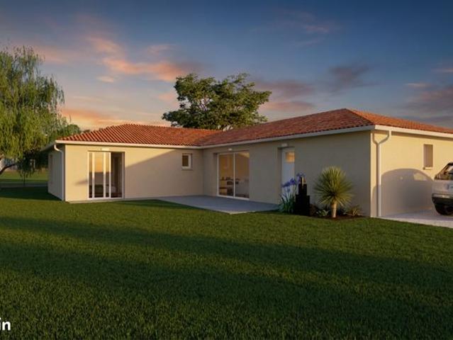 Maison 6 pièces 123 m²